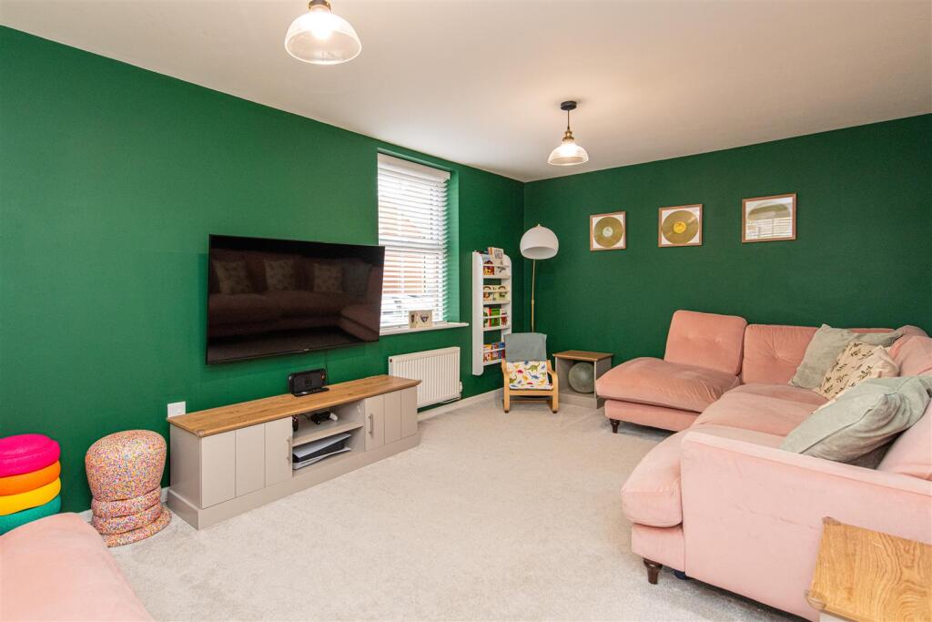 Bush Road, Kibworth Harcourt - View 6