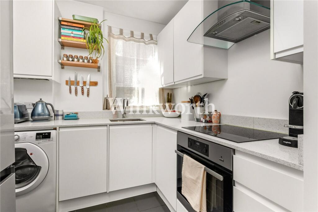 Apartment in London, Harringay - More