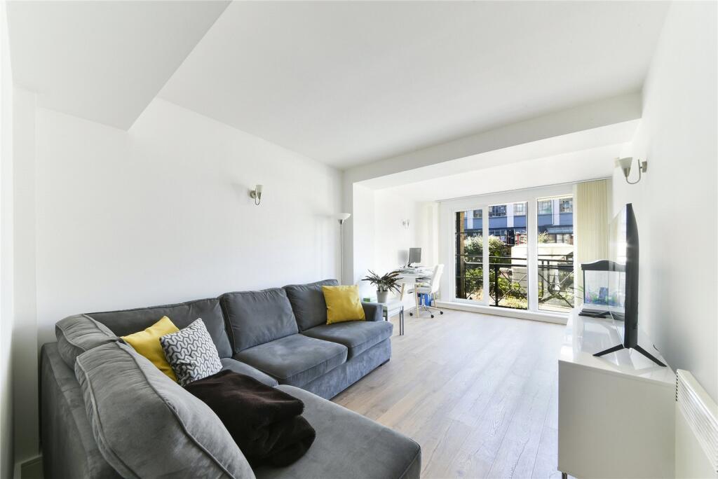 Main image of property: Baltic Place, London, N1