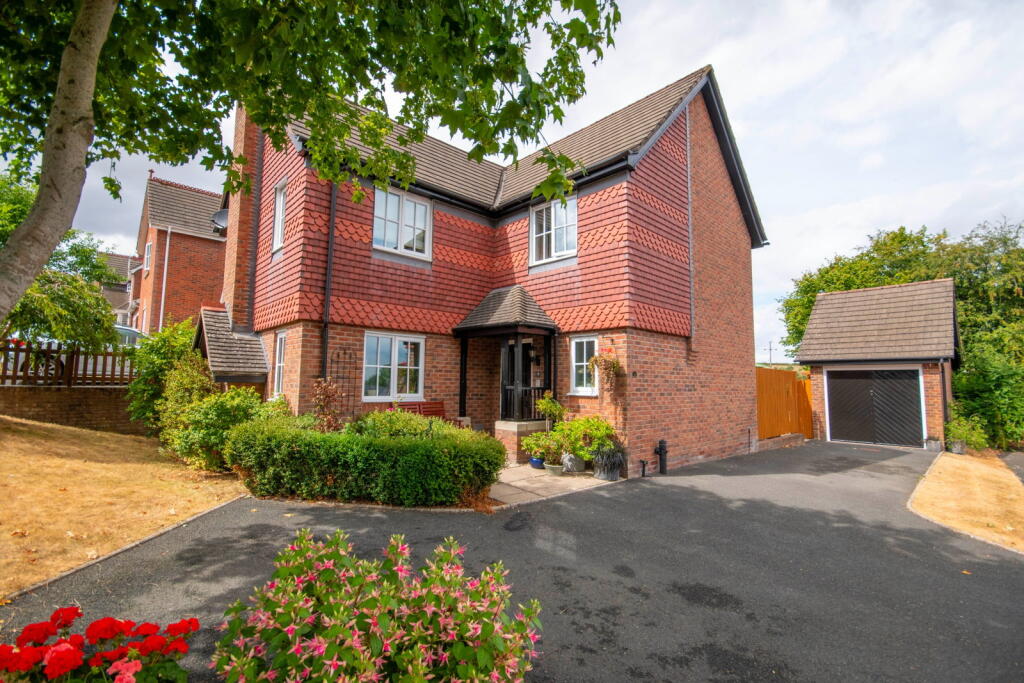 Main image of property: Whitridge Way, Trefonen, Oswestry, SY10 9FB