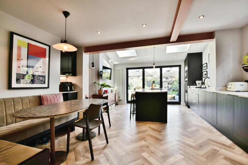 House in Wilmslow, Fulshaw Park - View 2