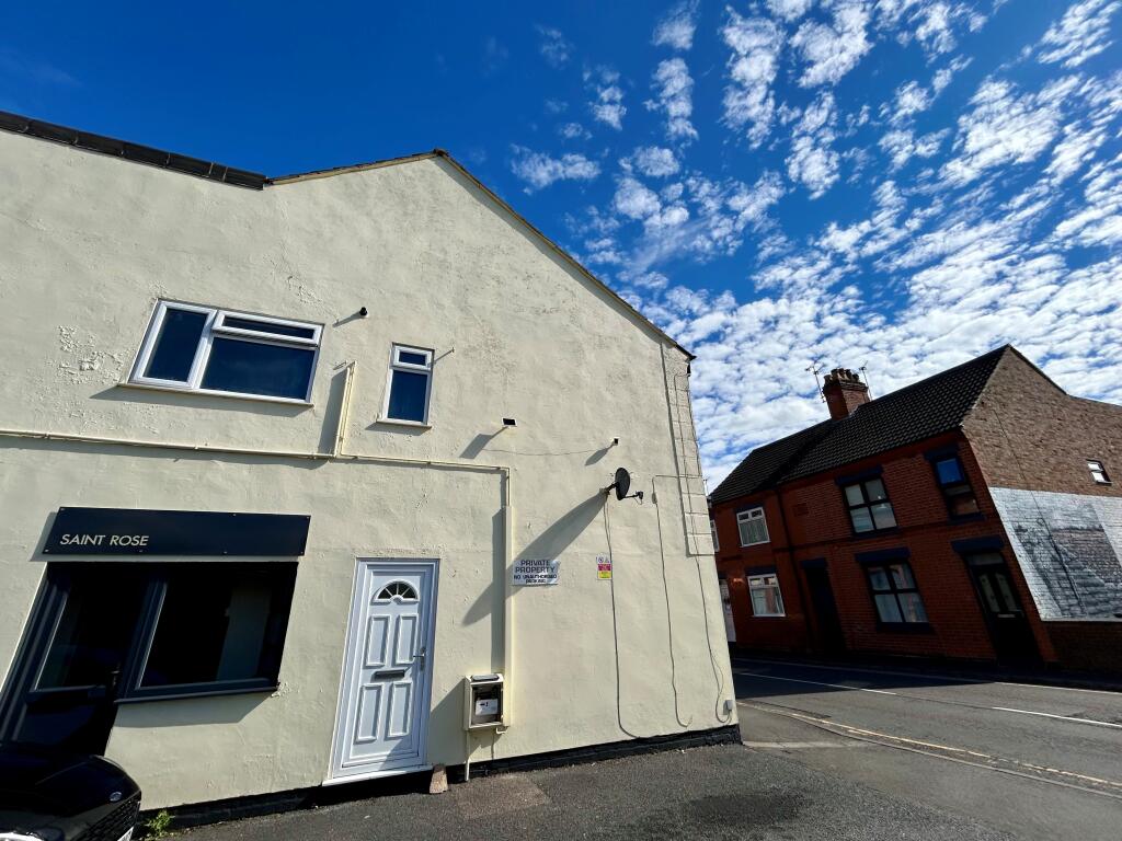 Main image of property: Silver Street, LE67 5ET
