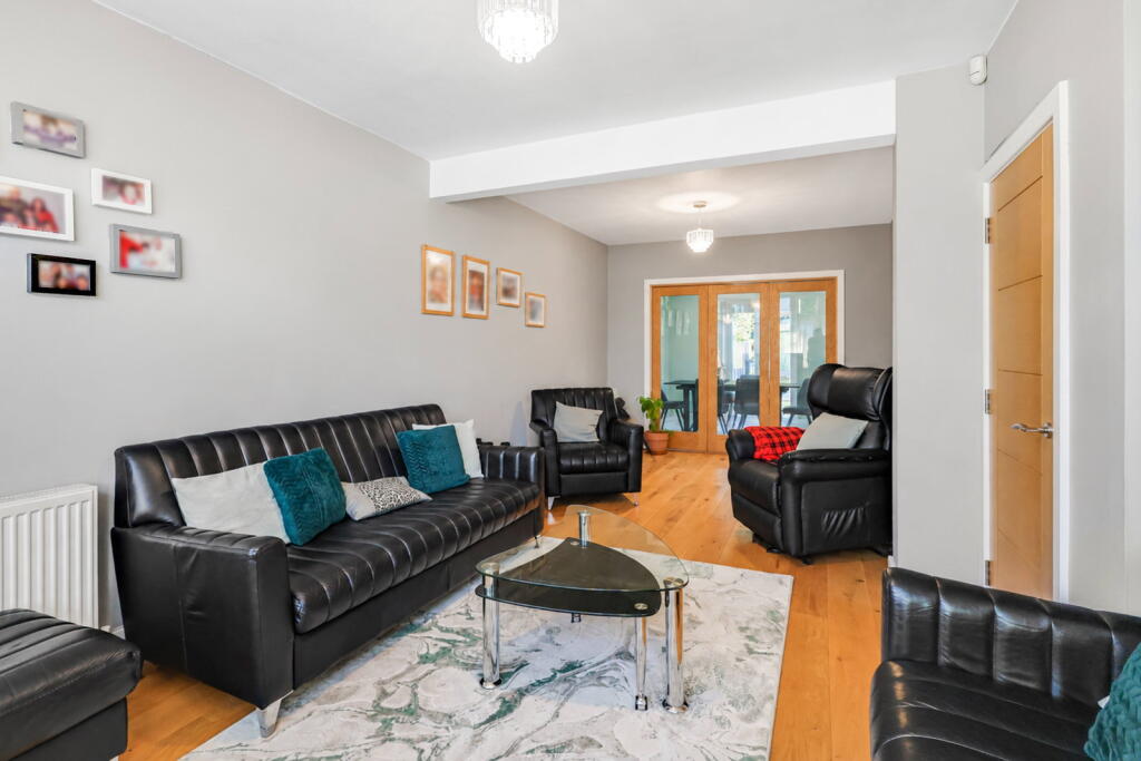 House in London - More