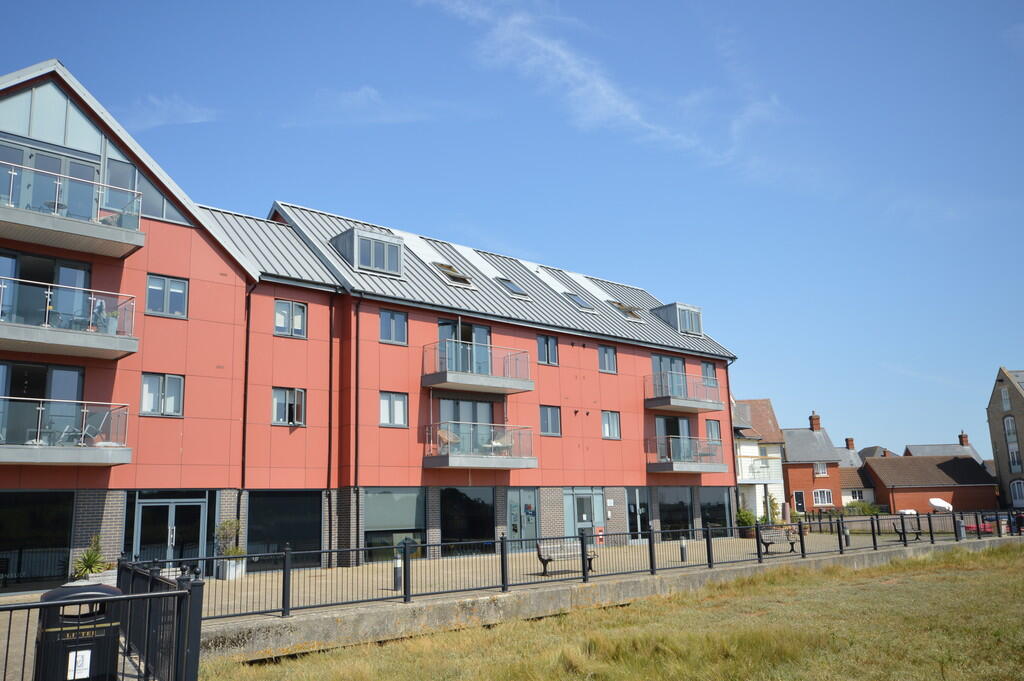 Main image of property: Lord Nelson Court, Walter Radcliffe Road, Wivenhoe