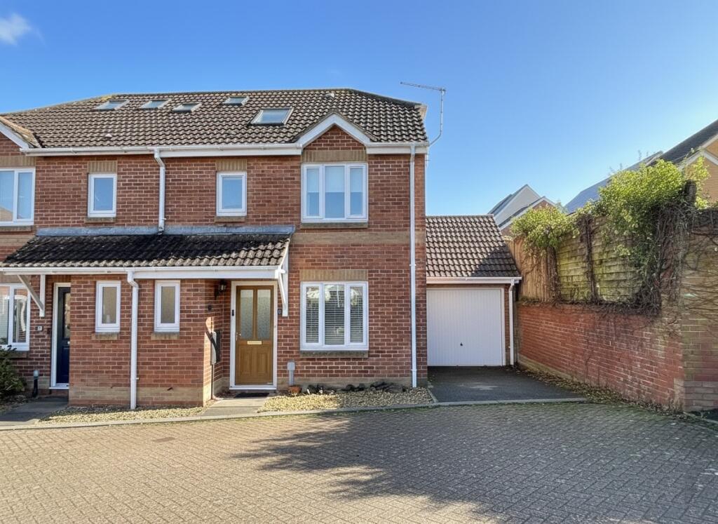 Main image of property: Sentrys Orchard, Exminster, EX6