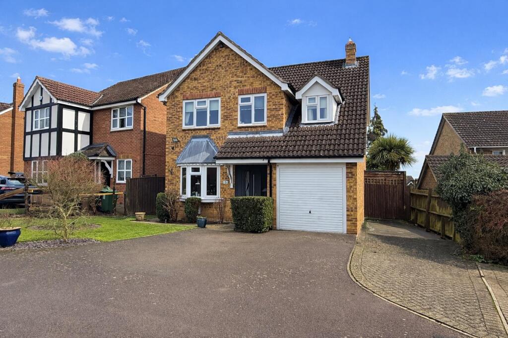 Main image of property: Macintosh Close, West Cheshunt