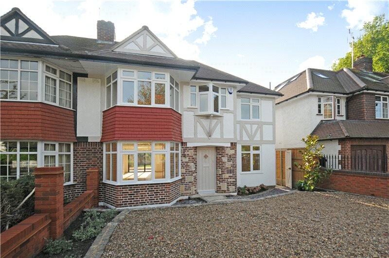 House in London - View 5