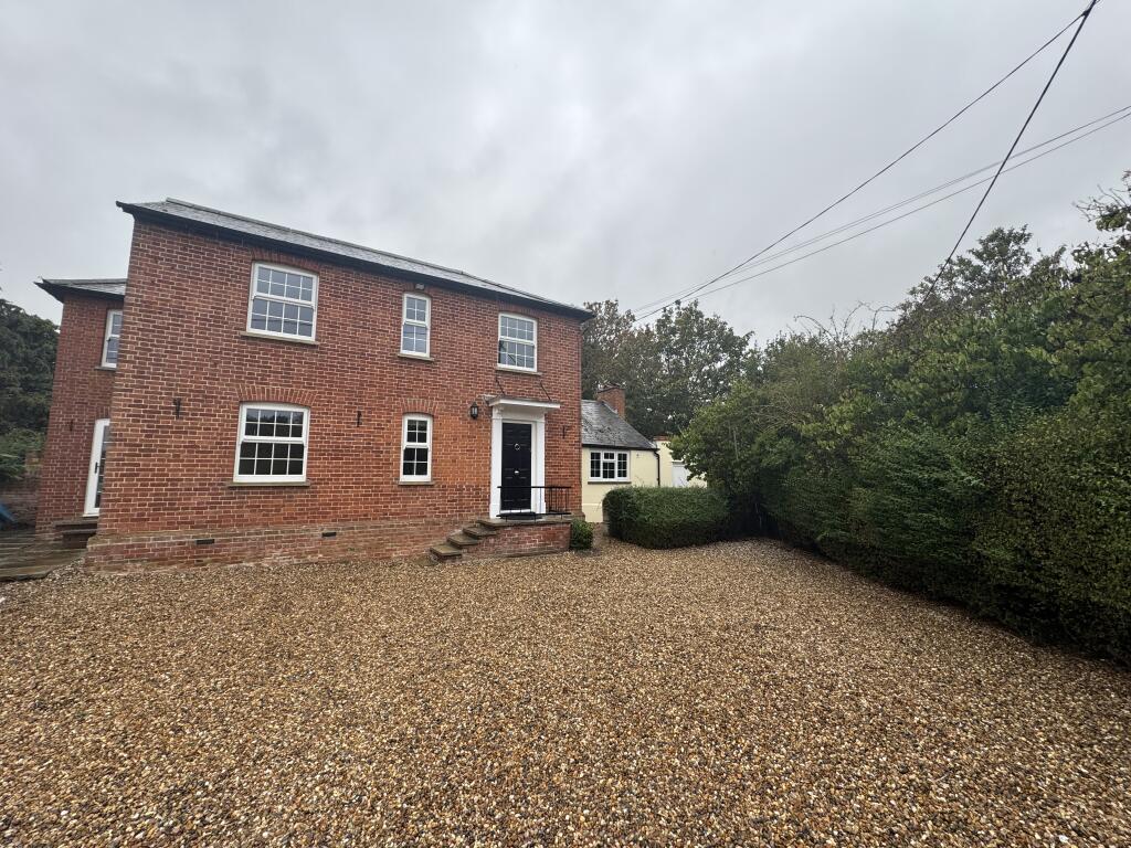 Main image of property: Bradwell Hall, Church Road, Bradwell, Essex