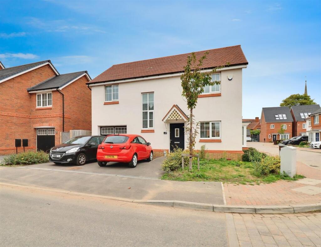 Main image of property: Joseph Reddrop Way, Crewe