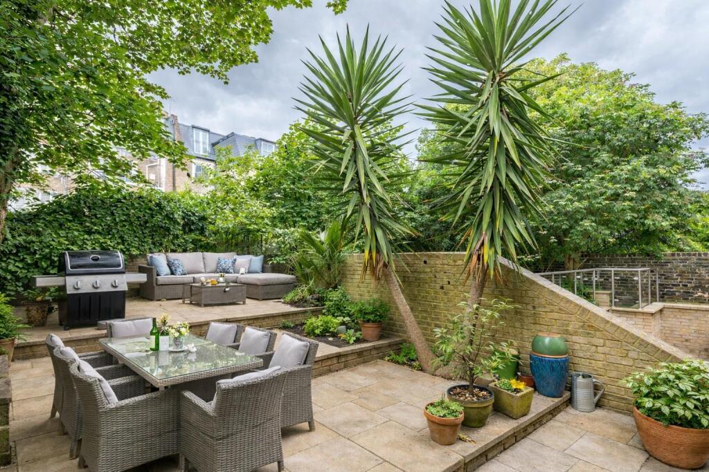 Main image of property: Hammersmith Grove, London