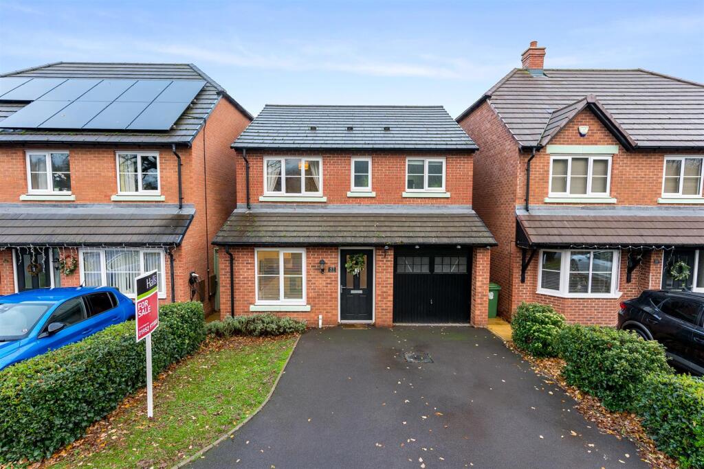 Main image of property: Vesey Court, Wellington, Telford