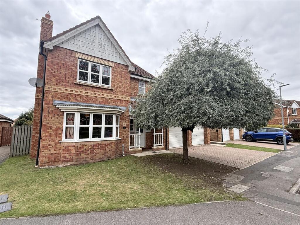 Main image of property: Shipman Road, Market Weighton, York