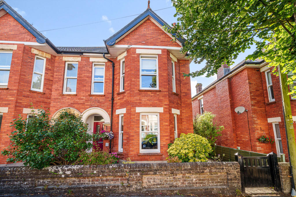 Main image of property: Alexandra Road, Dorchester, DT1 2