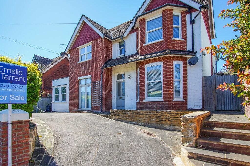 De Roos Road, Eastbourne