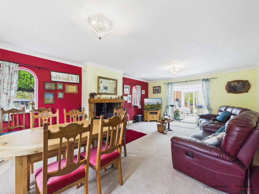 House in Langtoft, East Riding of Yorkshire - View 2