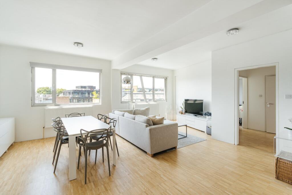 Apartment in London, Farringdon, Islington - View 3