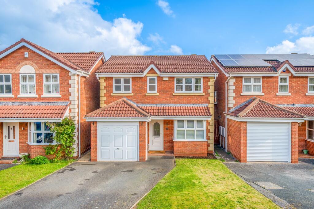 Main image of property: Gooch Close, Telford, TF7