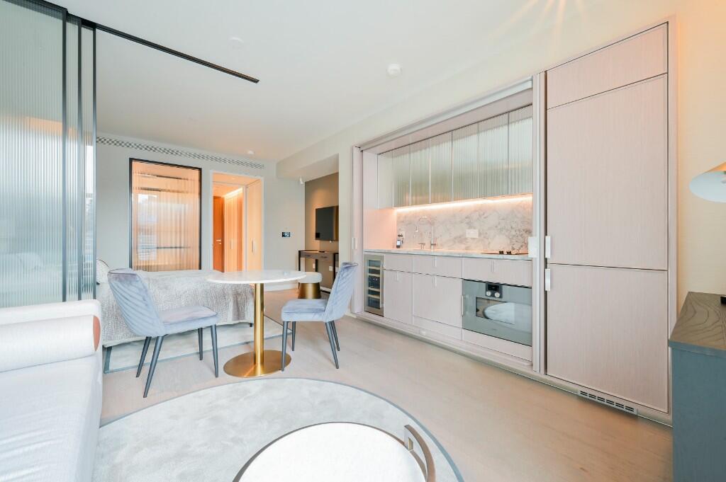 Main image of property: Mandarin Oriental Studio with Car Park ,Mayfair, London, W1S