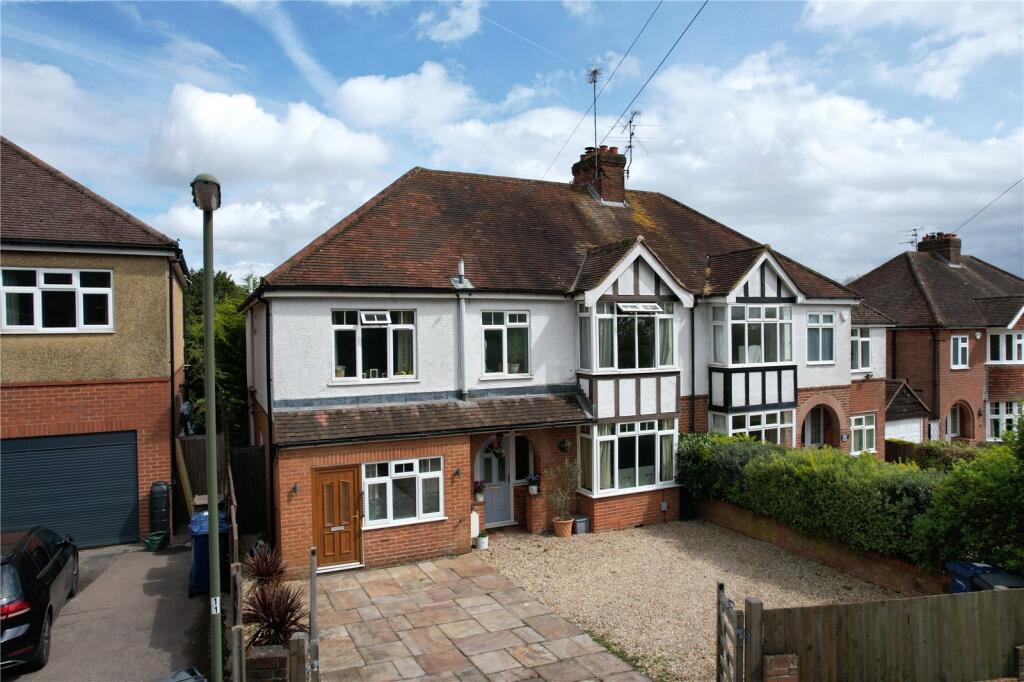 Main image of property: Upper Hale Road, Farnham, Surrey, GU9