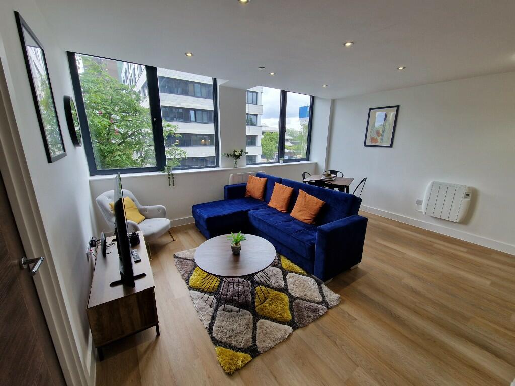 Main image of property: Talbot Road, Manchester, Greater Manchester, M16