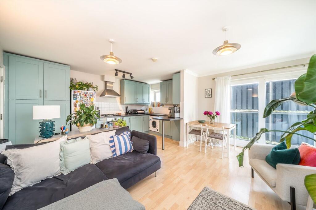 Main image of property: Evan Cook Close, Peckham