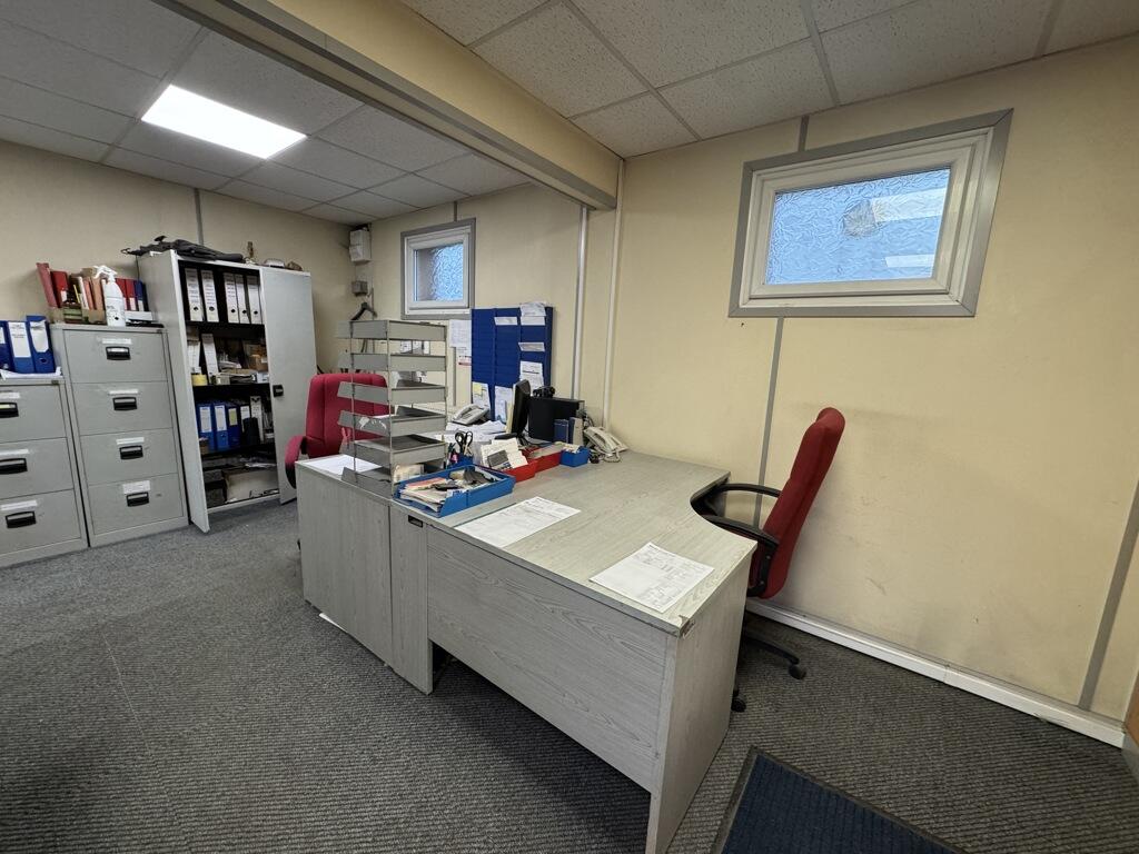 Main image of property: Former Moto-Craft Premises, Grangefield Industrial Estate, Parkfield Terrace, Off Grangefield Road, Pudsey LS28 6BP