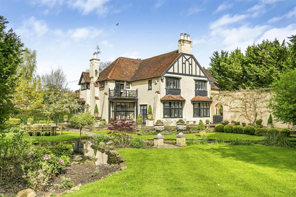 Main image of property: Old Mill Road, Hunton Bridge