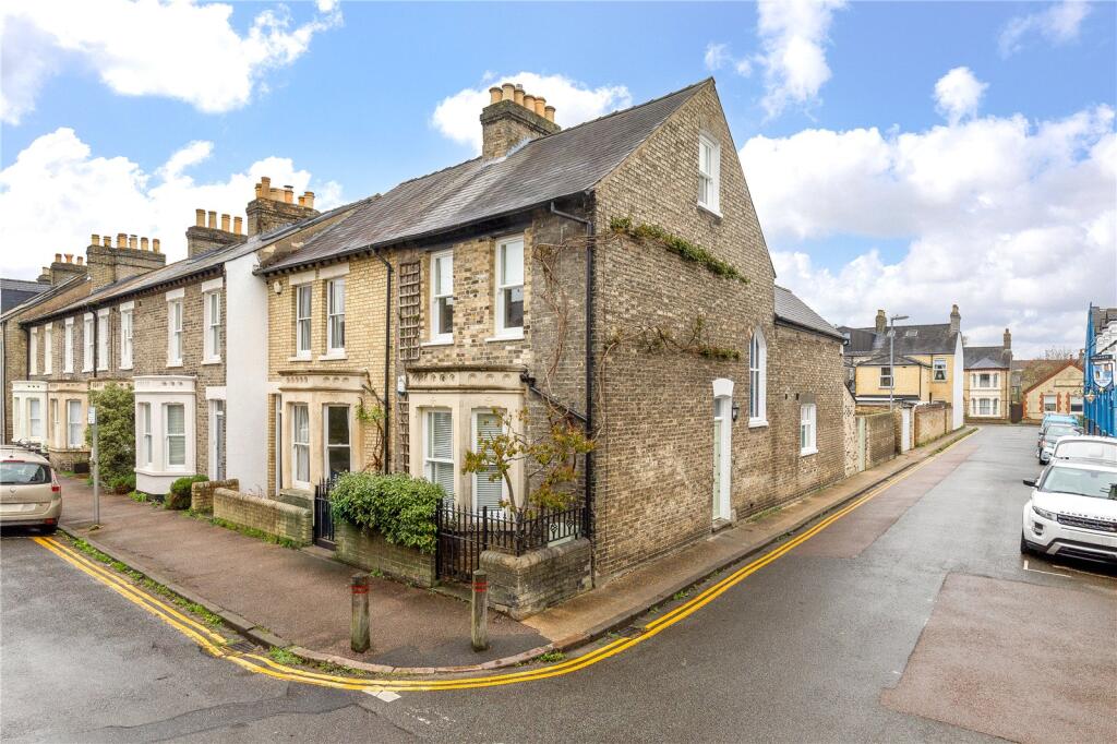 Main image of property: Mawson Road, Cambridge, Cambridgeshire