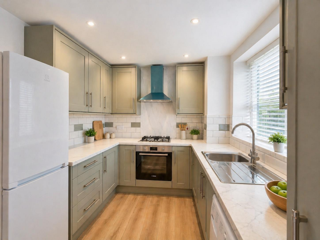 2 bedroom flat for rent