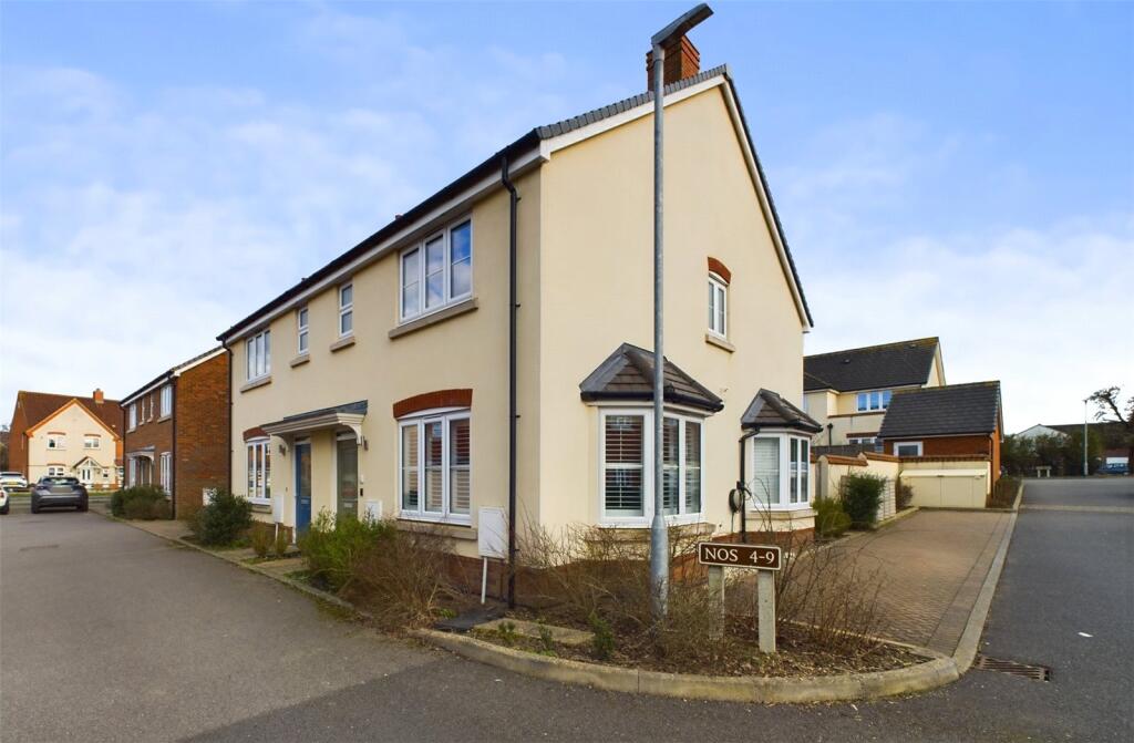 Main image of property: Millway Furlong, Haddenham, Aylesbury, Buckinghamshire, HP17