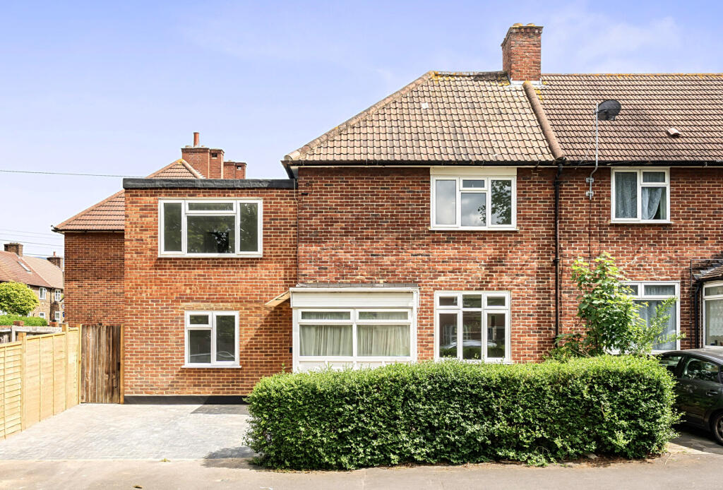 Main image of property: Canterbury Road, Morden, SM4