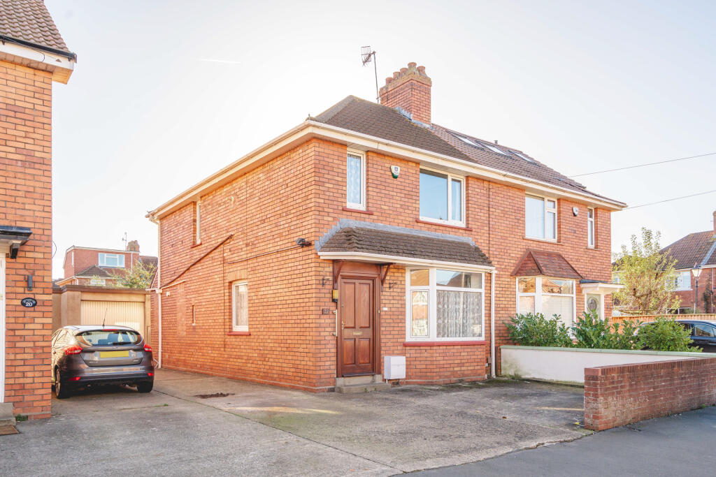 Main image of property: Banwell Road, Ashton, Bristol