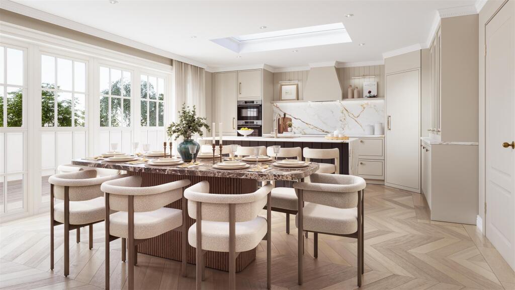 Main image of property: Apartment 3, Nevill House, Mount Ephraim, Tunbridge Wells