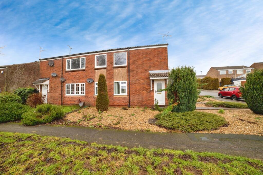 Main image of property: Larkhall Place, Mansfield, Nottinghamshire, NG19