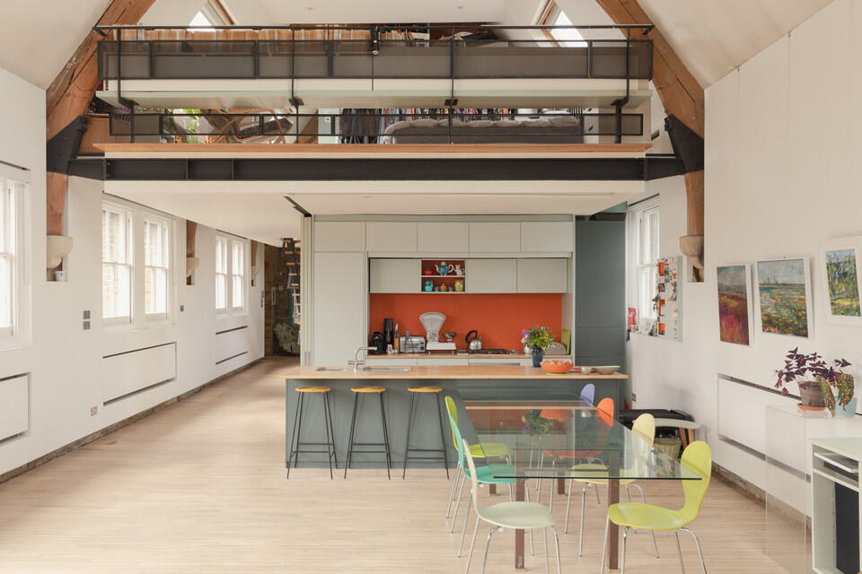 St Clements Yard, Archdale Road, East Dulwich, London, SE22 - View 5