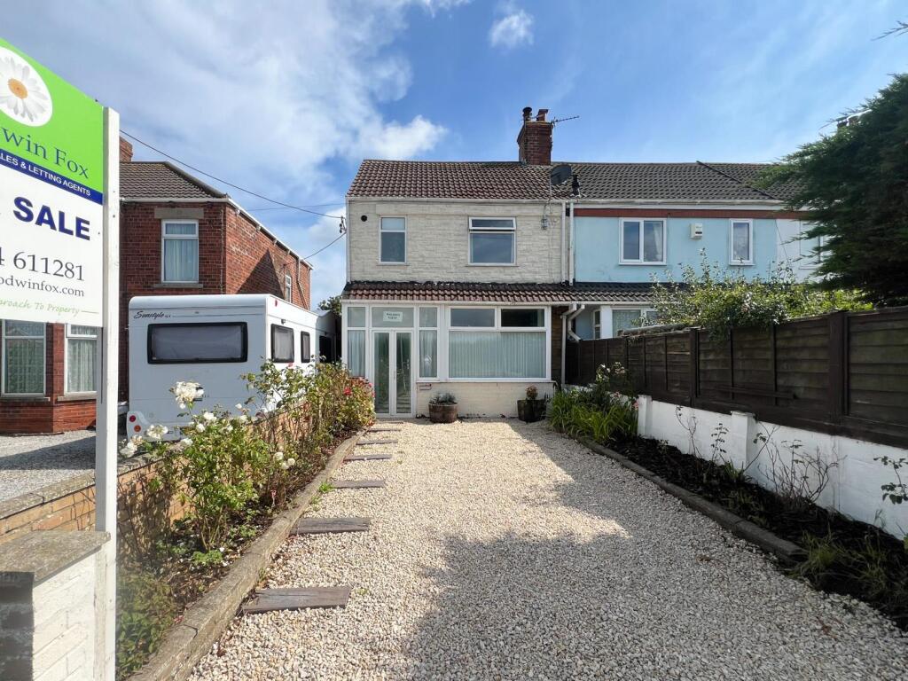 Main image of property: Withernsea Road, Hollym, Withernsea