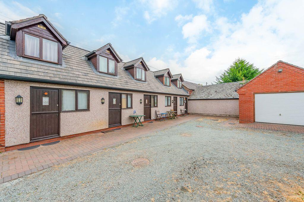 House in Shrewsbury - More