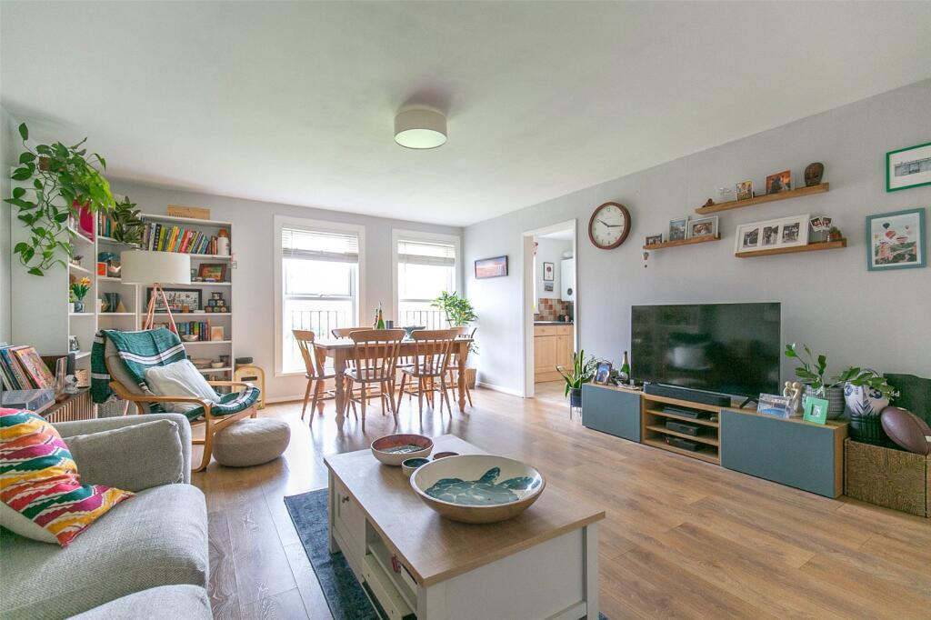 Main image of property: Alma Court, Bristol, BS8