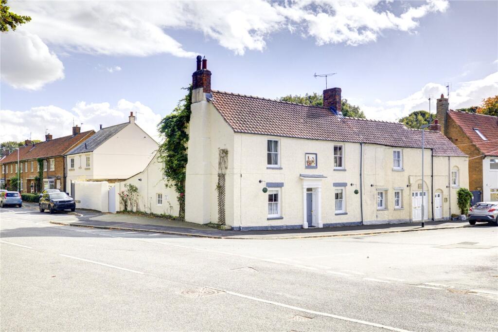 5-bed terraced on The Dun Cow, Bishop Middleham, DL17, £375,000