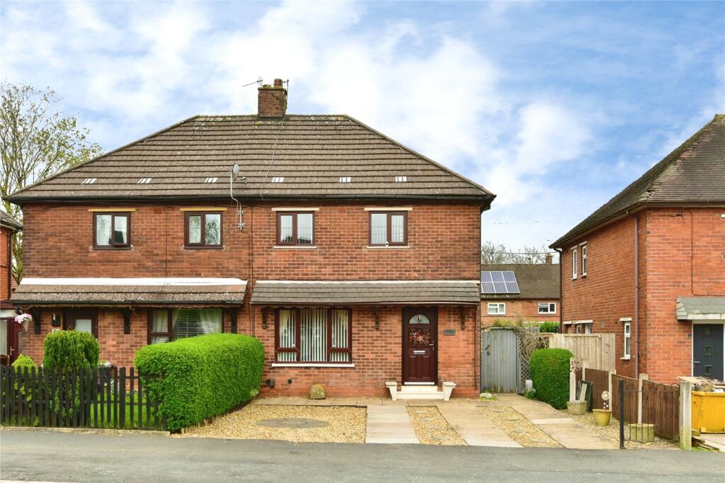 Main image of property: Beaconsfield Drive, STOKE-ON-TRENT, Staffordshire, ST3