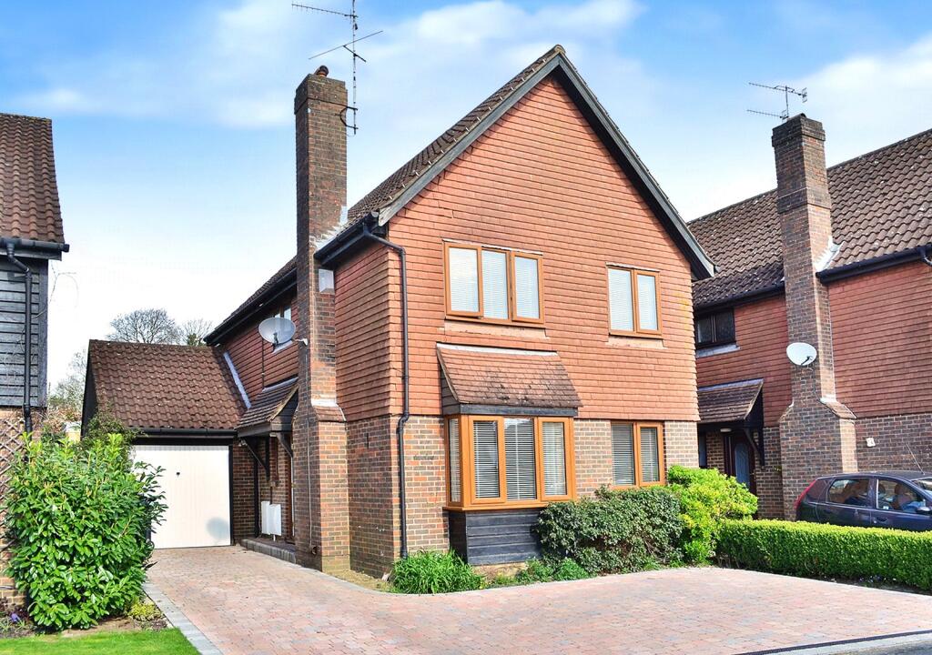 Main image of property: Victoria Way, East Grinstead, West Sussex, RH19