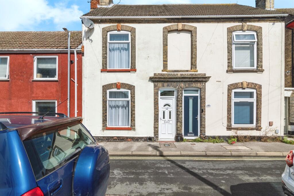 Main image of property: Crown Street West, Lowestoft