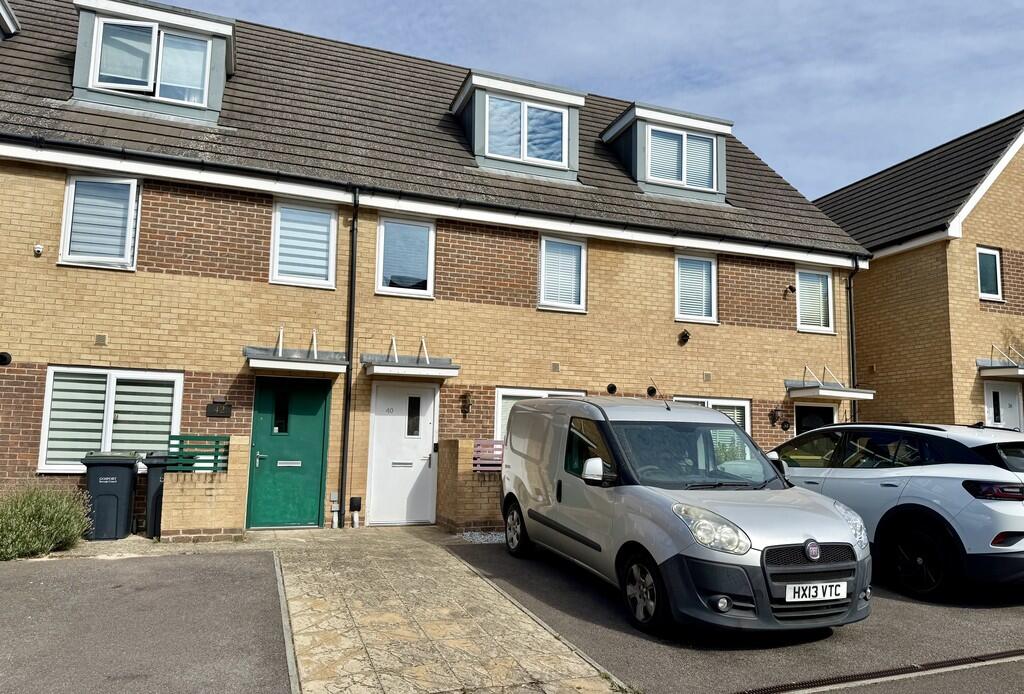 Main image of property: Agincourt Avenue, Alver Village
