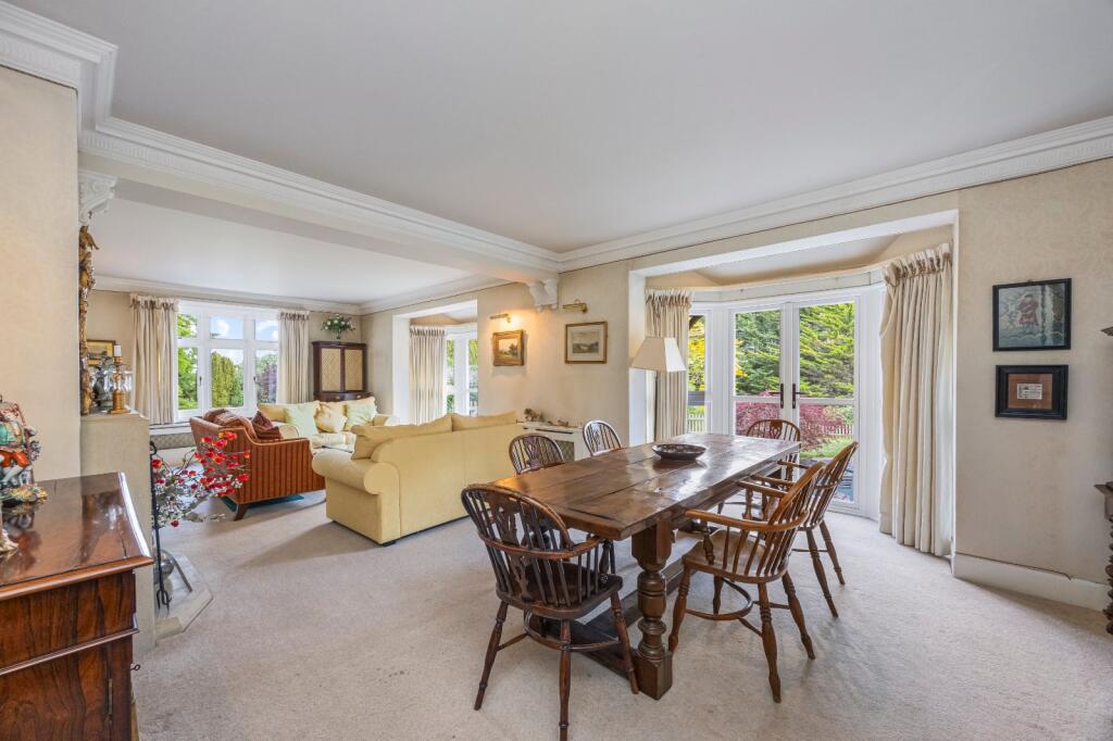 House in Lewes, Hamsey - View 5