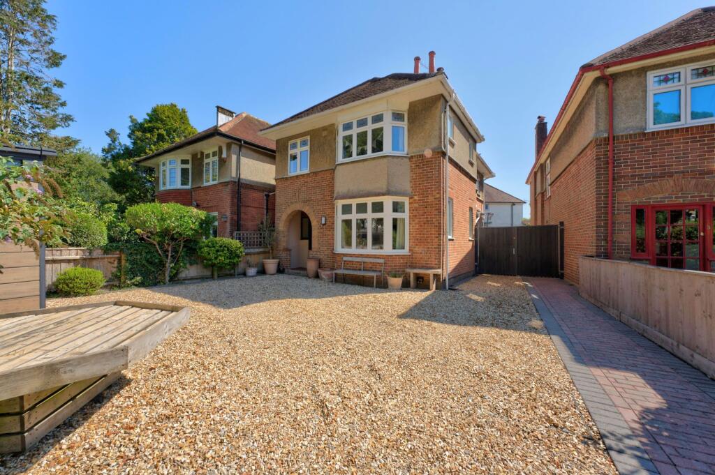 Main image of property: Harvey Road, Bournemouth, BH5