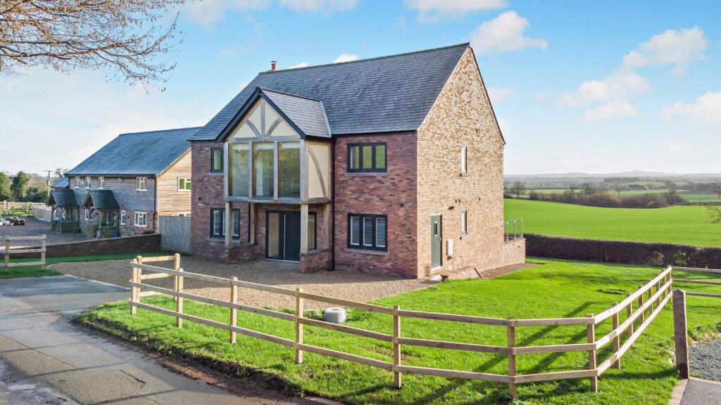 Main image of property: Badger House, Valeswood, Little Ness