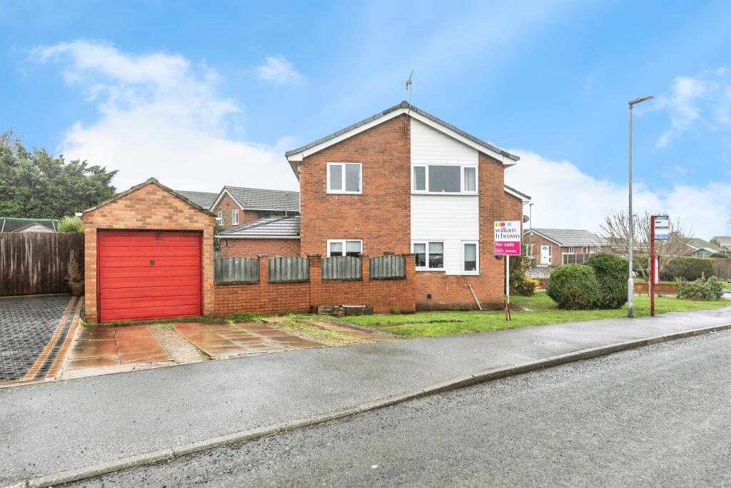 Main image of property: Castlegate Drive, Pontefract