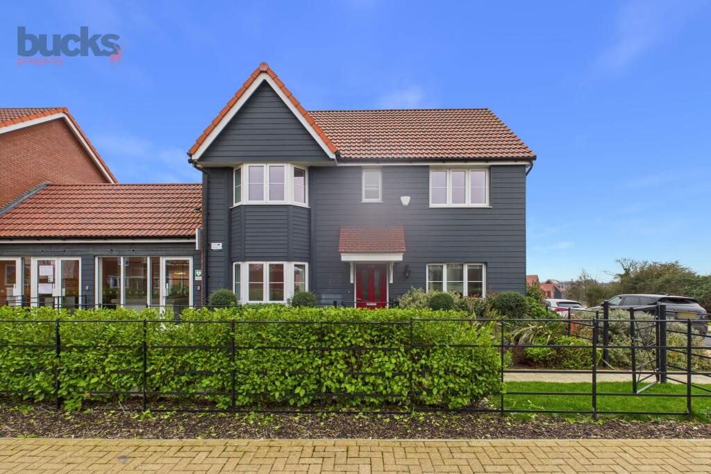 Main image of property: Priestley Drive, Tattenhoe Park, MK4