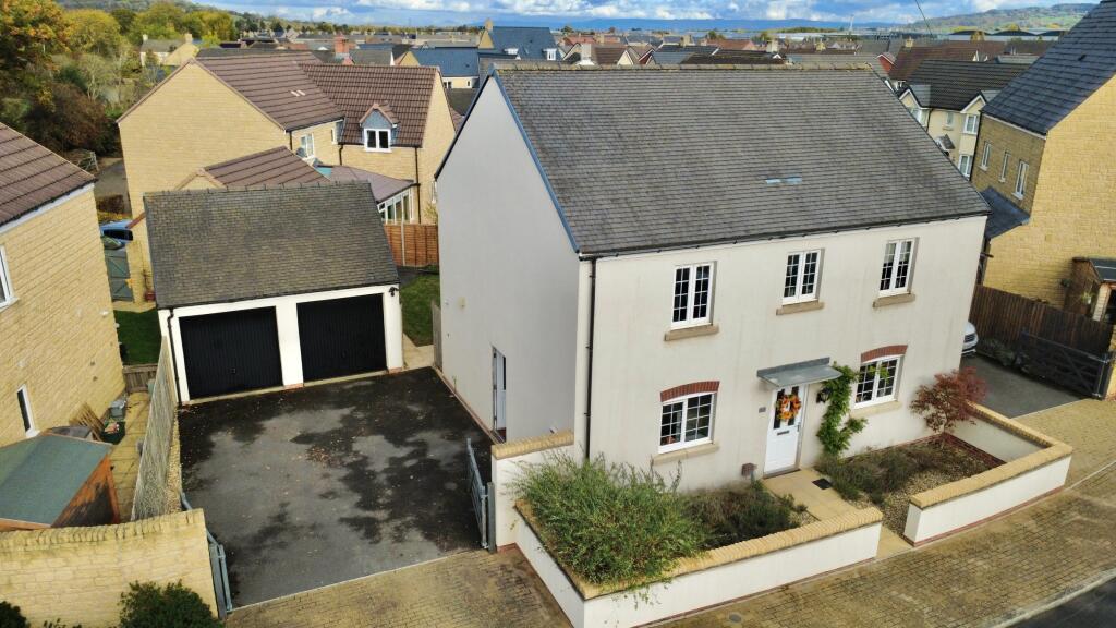 Main image of property: Donaldson Drive, Brockworth, Gloucester