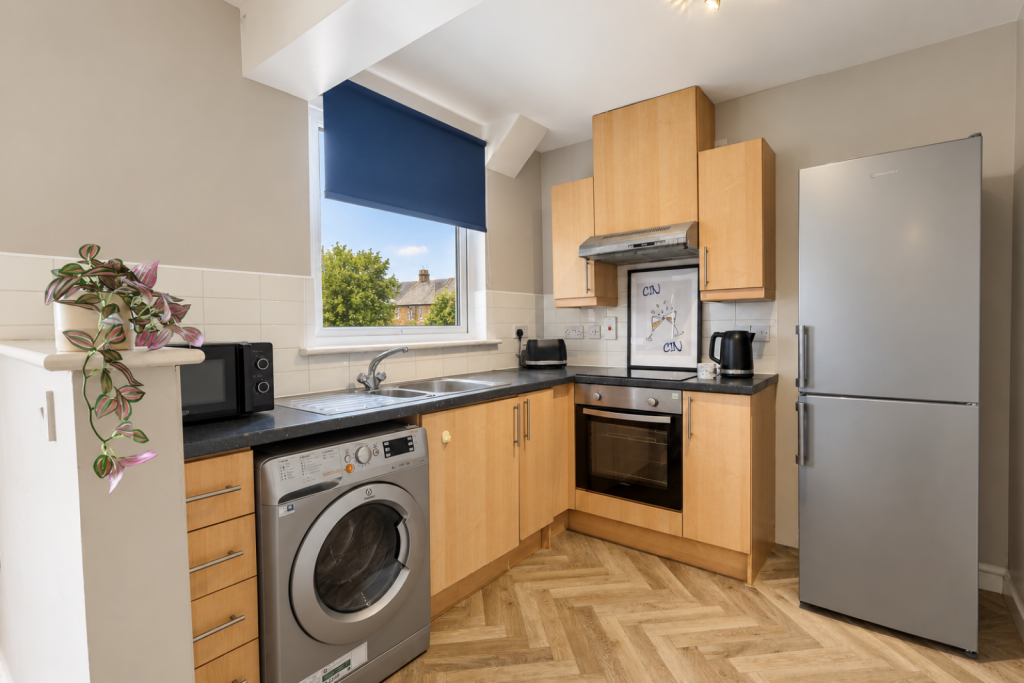 Apartment in Manchester - More